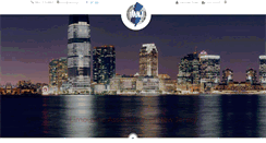 Desktop Screenshot of lanj.org